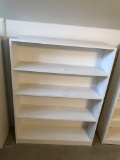 Wood Shelving Unit, 30