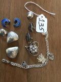 Group of 925 Sterling Items