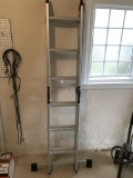 Pro Climber, 12' Adjustable Ladder