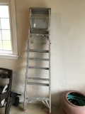 6' Aluminum Ladder