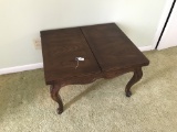 Expanding, Wood Coffee Table, 24
