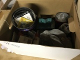 Box of Nuts, Bolts, Screws and Similar Items