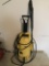 Karcher Electric Power Washer-Comes On But Could Not Test