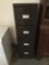 4-Drawer Metal File Cabinet