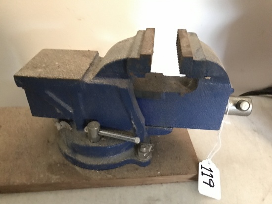 Vise On Board