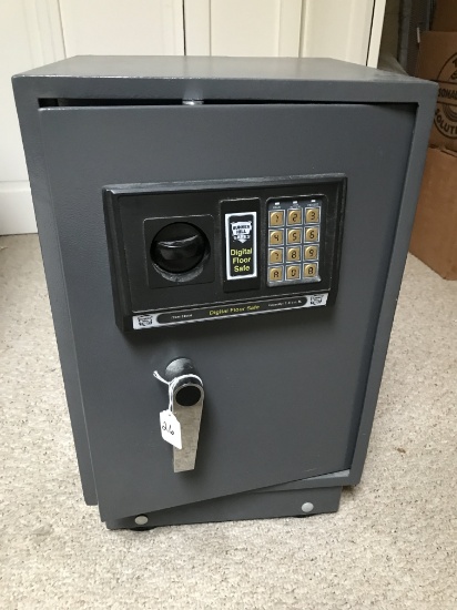 Bunker Hill Digital Safe 1.5 CF