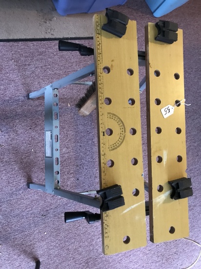 US General Work Station Is 30" Tall