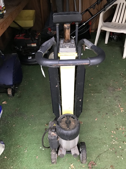 Quality Craft Electric Log Splitter