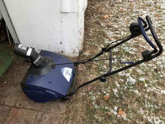 Snow Joe Electric Snow Thrower Model 622U1