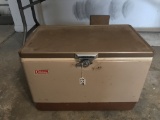 Vintage Coleman Cooler