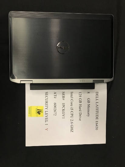 Dell Latitude E6430 Laptop