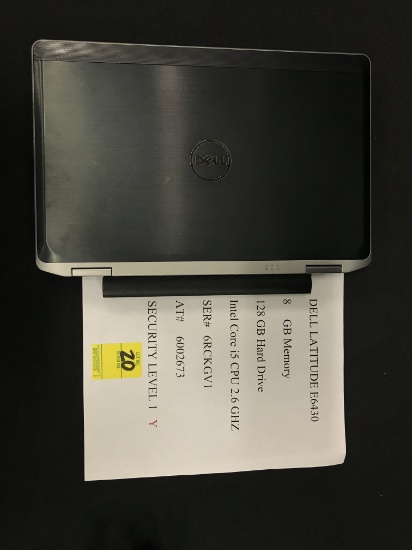 Dell Latitude E6430 Laptop