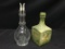 Pair Of Decanters: Pottery Musical Is 11