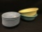 Lot Of Large & Small Fiesta Bowls
