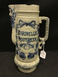 Bardwell's Root Beet Adv. Mug *Badly chipped on edges & hairlines)
