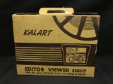 Vintage Kalart Editor Viewer Model #EV-8 W/Box