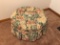 Floral Foot Stool, 32