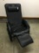 Homedics Heat/Massage Chair  *No Cord-Unable To Test* As-Is.