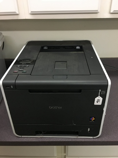 Brother Model HL-4150 Color Laser Printer