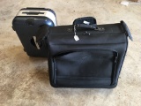 Two Pieces of Luggage