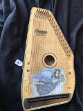 Oscar Schmidt, Limited Edition Autoharp in Condition Pictured