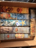 36 Total Packs of Incense, Each Scent in Picture Has Six Packs