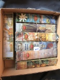42 Total Packs of Incense,Each Scent in Picture Has Six Packs