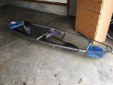 Clear Blue Hawaii, Clear Bottom Canoe/Kayak