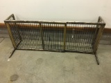 Wood & Wire Decorator Fencing Is 59