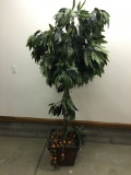 Fake Plant in Pot