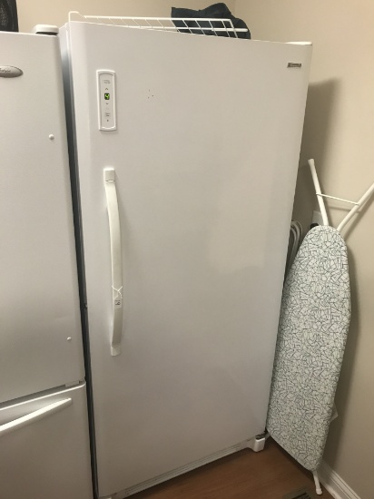 Kenmore Upright Freezer *Currently In House Being Used*