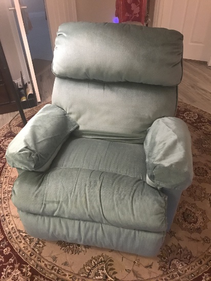 Upholstered Recliner