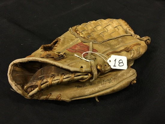 rawlings cesar cedeno glove