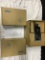 Lot Of (4) Dell Slim Auto/Air/AC Adaptor In Boxes W/Manual