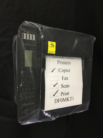 Dell 1355 CN Copy, Printer, Scanner