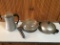 Vintage Guardian Ware Coffee Pot & Baking Dishes