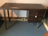 Vintage Desk/Work Table-As-Is