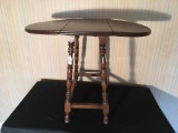 Small Drop Leaf Stand Is 17