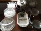 Lot Of Misc. Glass & China As Shown
