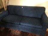 Upholstered Sofa Sleeper Is 65