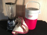 Vintage Blender & Jug