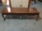 Cherry One Drawer Coffee Table 21