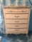 French Provincial Chest Of Drawers