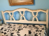 French Provincial Full Size Bed