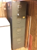 4 Drawer File Cabinet (In Basement)