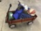 Kids Wagon W/Toys