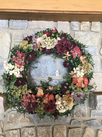 Approx. 26" Diameter Wreath