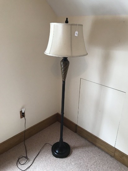 Approx. 65" Tall Decorative Floor Lamp