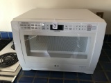 LG Smart Wave Microwave Oven