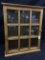 Maple Display Cabinet Is 19